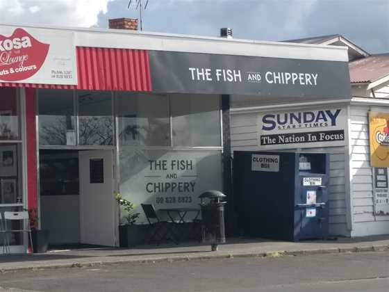 The Fish And Chippery New Windsor Limited