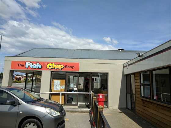The Fish N Chip Shop