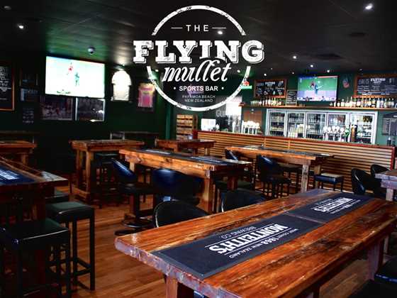 The Flying Mullet Sports Bar