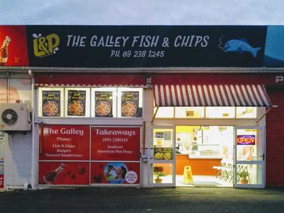 The Galley Fish N Chips