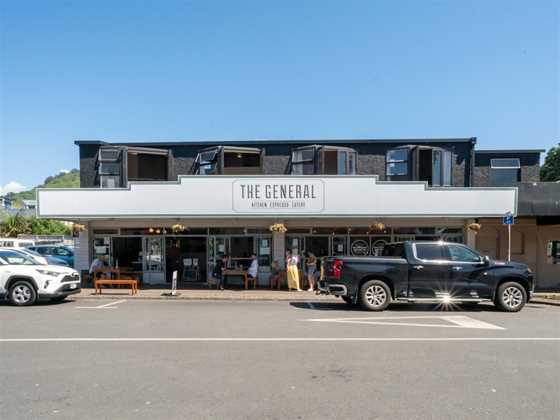 The General Café