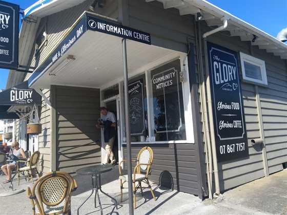 The Glory Company - cafe