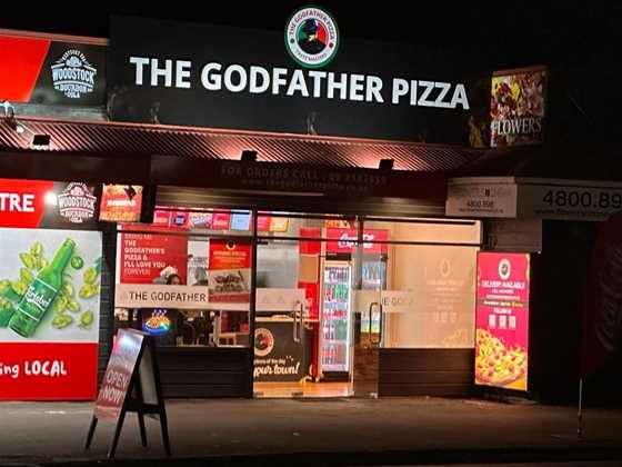 The Godfather Pizza