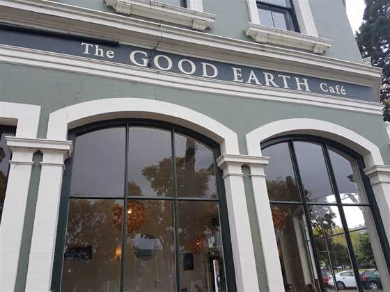The Good Earth Cafe