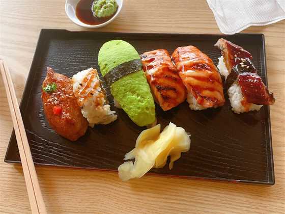 The Good Sushi