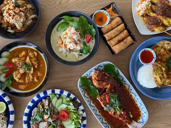 The Gourmet Thai Epsom