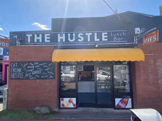 The Hustle Lunch Bar
