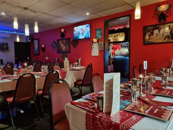 The India Restaurant & Bar