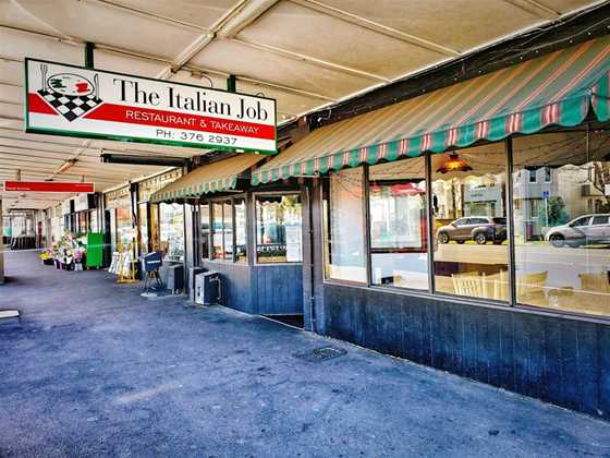 The Italian Job Restaurant