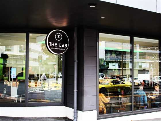 The Lab Cafe