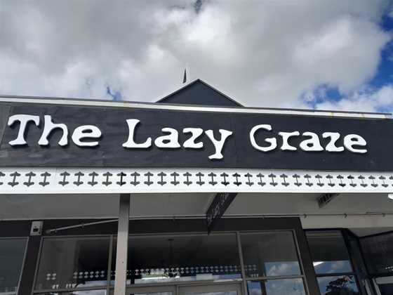 The Lazy Graze