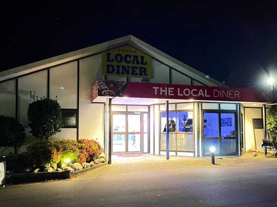 The Local Diner (Stag Park)