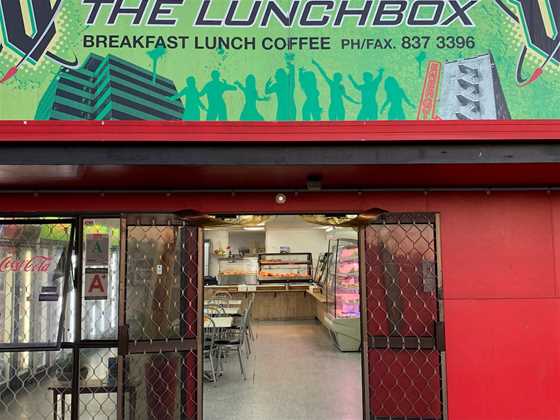 The Lunchbox Lunchbar