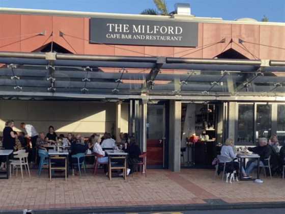 The Milford Cafe