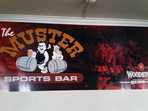 The Muster Bar te kuiti