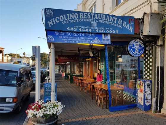 The Nicolino Restaurant & Cube Bar