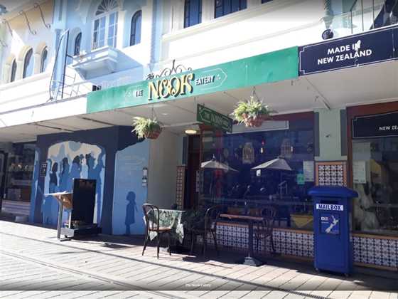 The Nook Thai Eatery