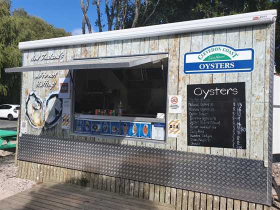 The Oyster Gallery