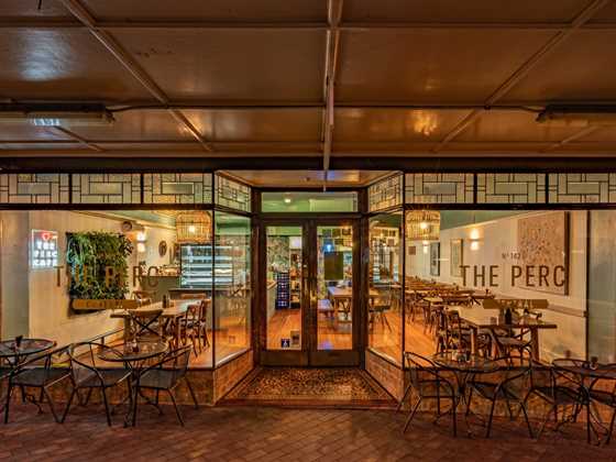 The Perc Cafe