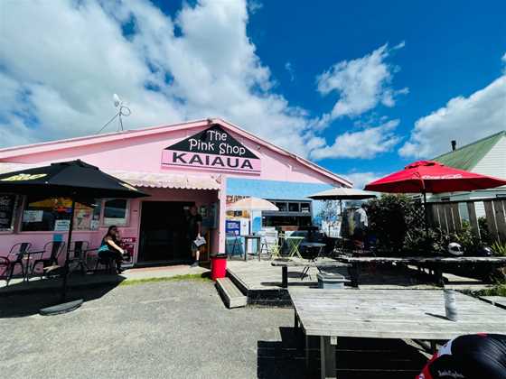 The Pink Shop Kaiaua