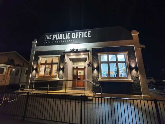 The Public Office