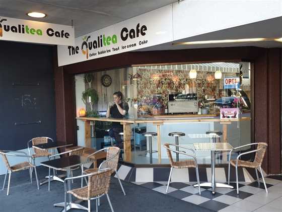 The Qualitea Cafe