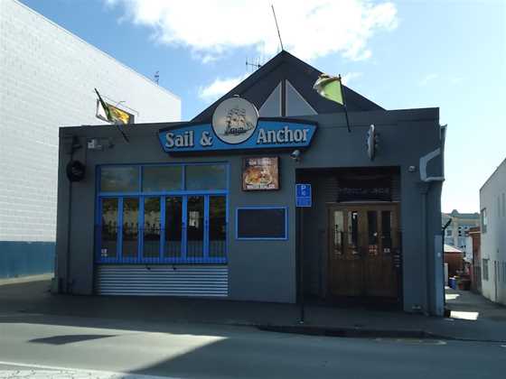 The Sail & Anchor Bar & Cafe