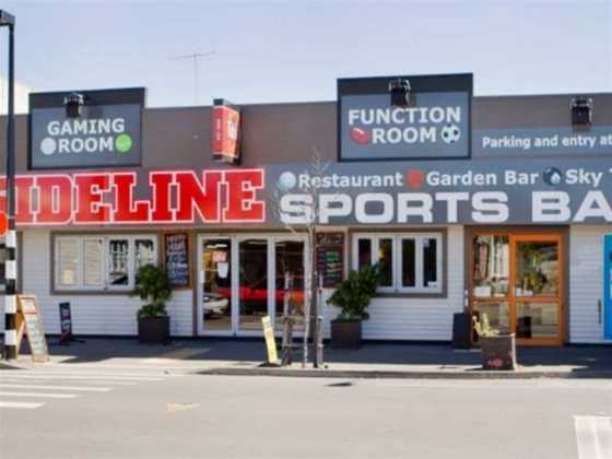 The Sideline Sports Bar