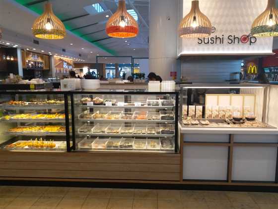 The Sushi Shop