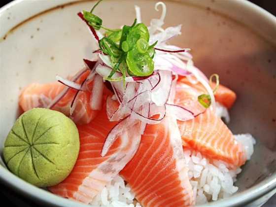 The Sushi Platter - Eatspace