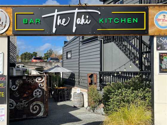 The Tahi Bar  Kitchen