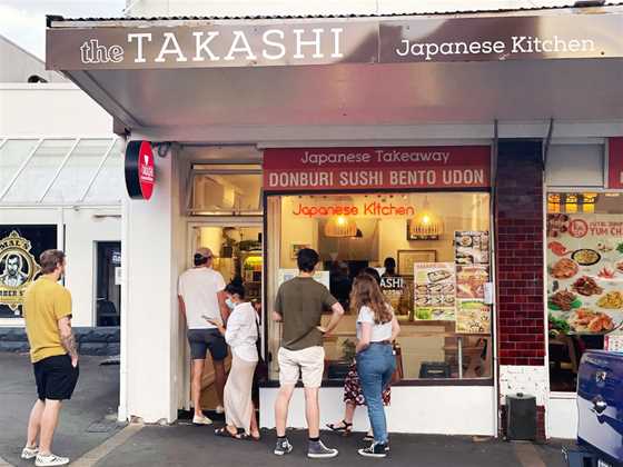 The Takashi Japanese Kitchen
