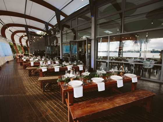 The Verandah Cafe & Function Centre
