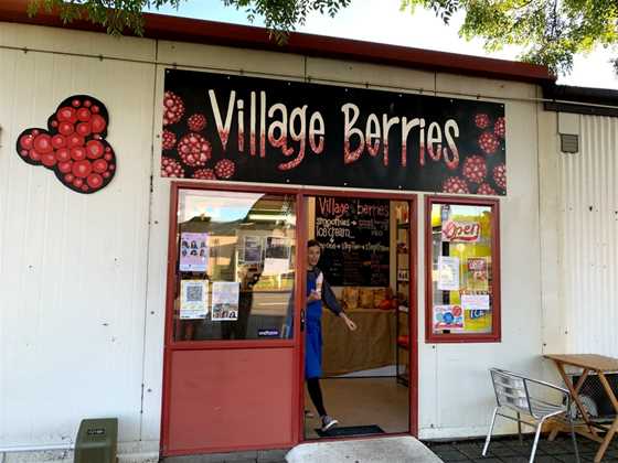The Village Berry