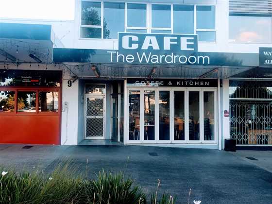 The Wardroom - Coffee & Kitchen