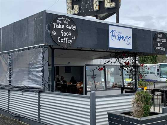 The Well Cafe, Ruawai