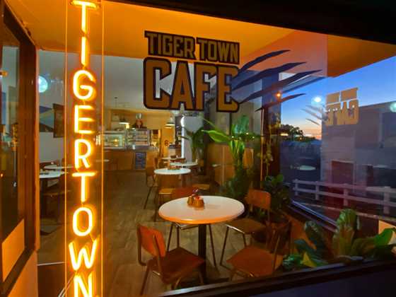 Tiger Town Cafe