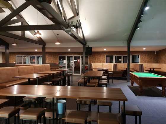 Tinwald Tavern Bar