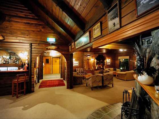Tongariro Lodge