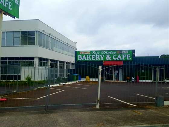 Top Choice Bakery And Cafe