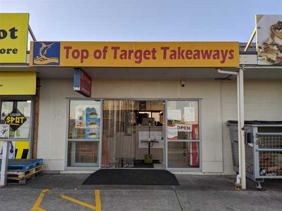 Top of Target Takeaways
