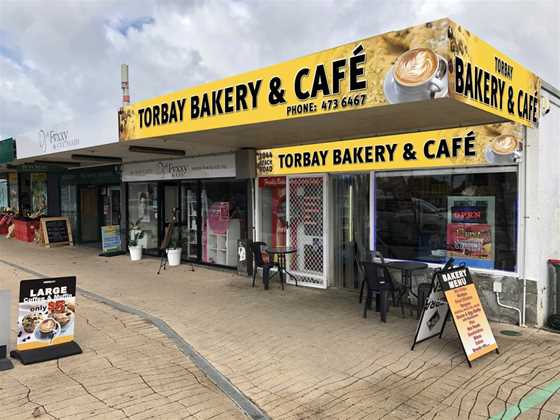 Torbay Bakery & Cafe