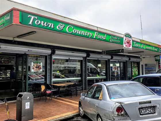 Town & Country Food NaeNae