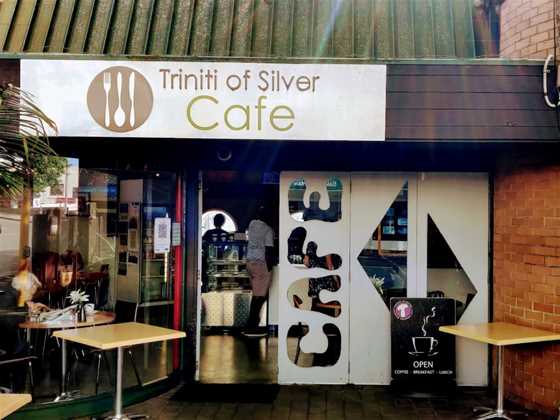 Triniti of Silver Cafe