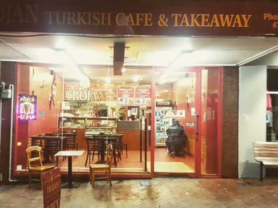 Trojan Turkish Cafe & Restaurant