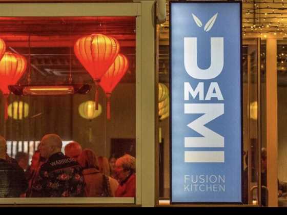Umami Fusion Kitchen