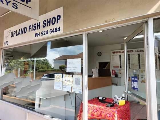 Upland Fish Shop