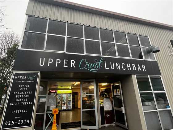 Upper Crust Lunch Bar