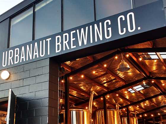 Urbanaut Brewery and Tap Room