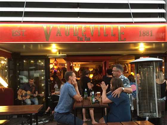 Vaudeville Bar